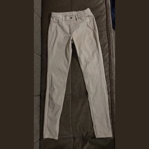 Uniqlo Beige Pants Women Small